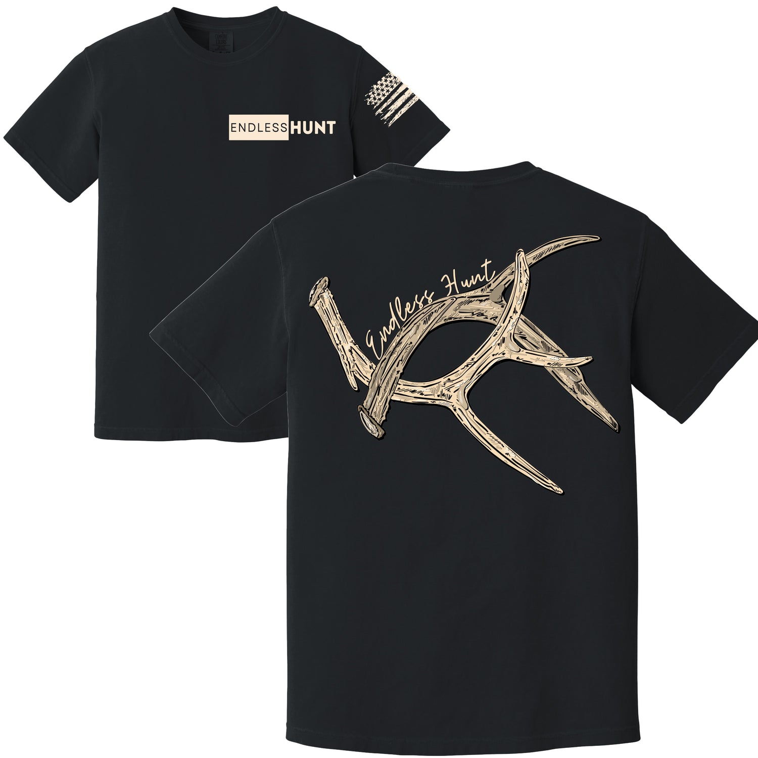 Shed Stack Tee