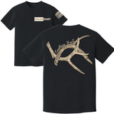 Shed Stack Tee