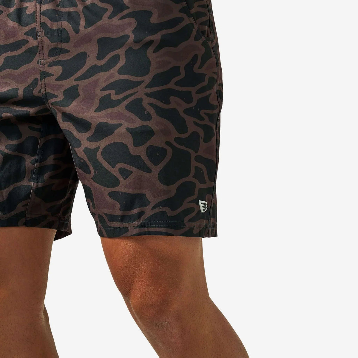 Burlebo Athletic Shorts