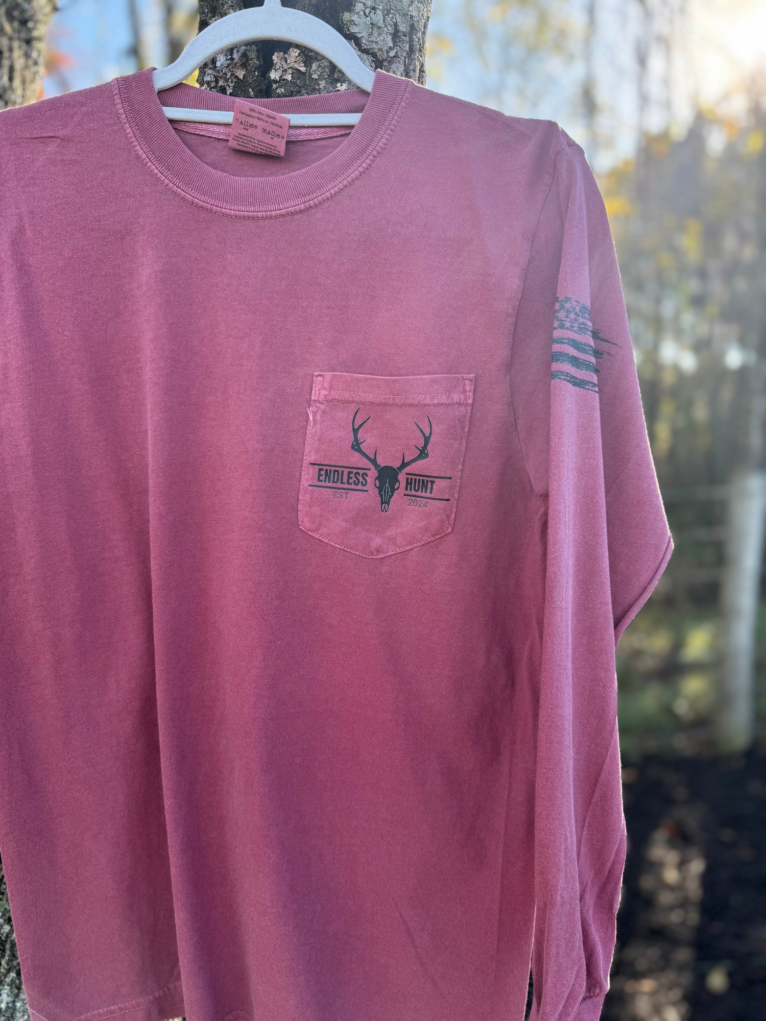 Rack Line long sleeve