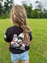 Youth Wild Strut Tee