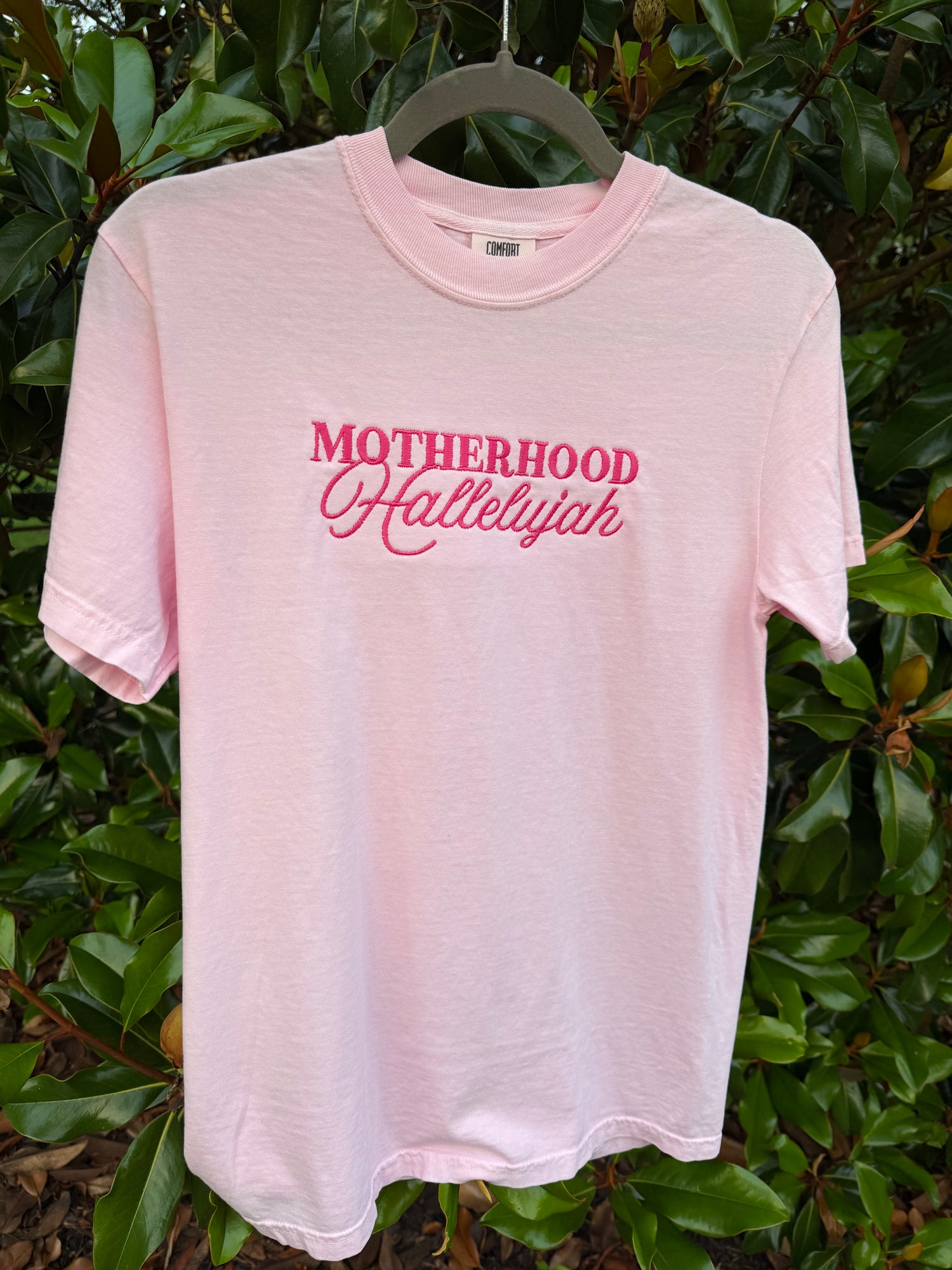 Motherhood Hallelujah