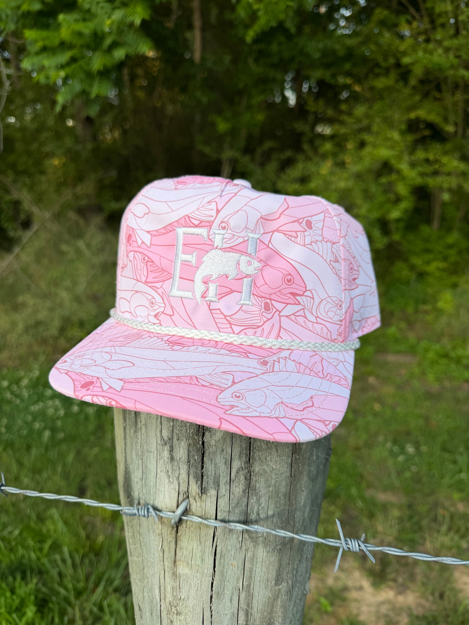 Reel Pretty Hat
