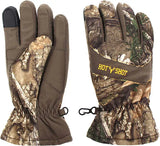HOT SHOT BOYS HUNTING GLOVES REALTREE APX