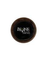 Bone Collector Turkey Pot Call - Dynamite Walnut / Glass