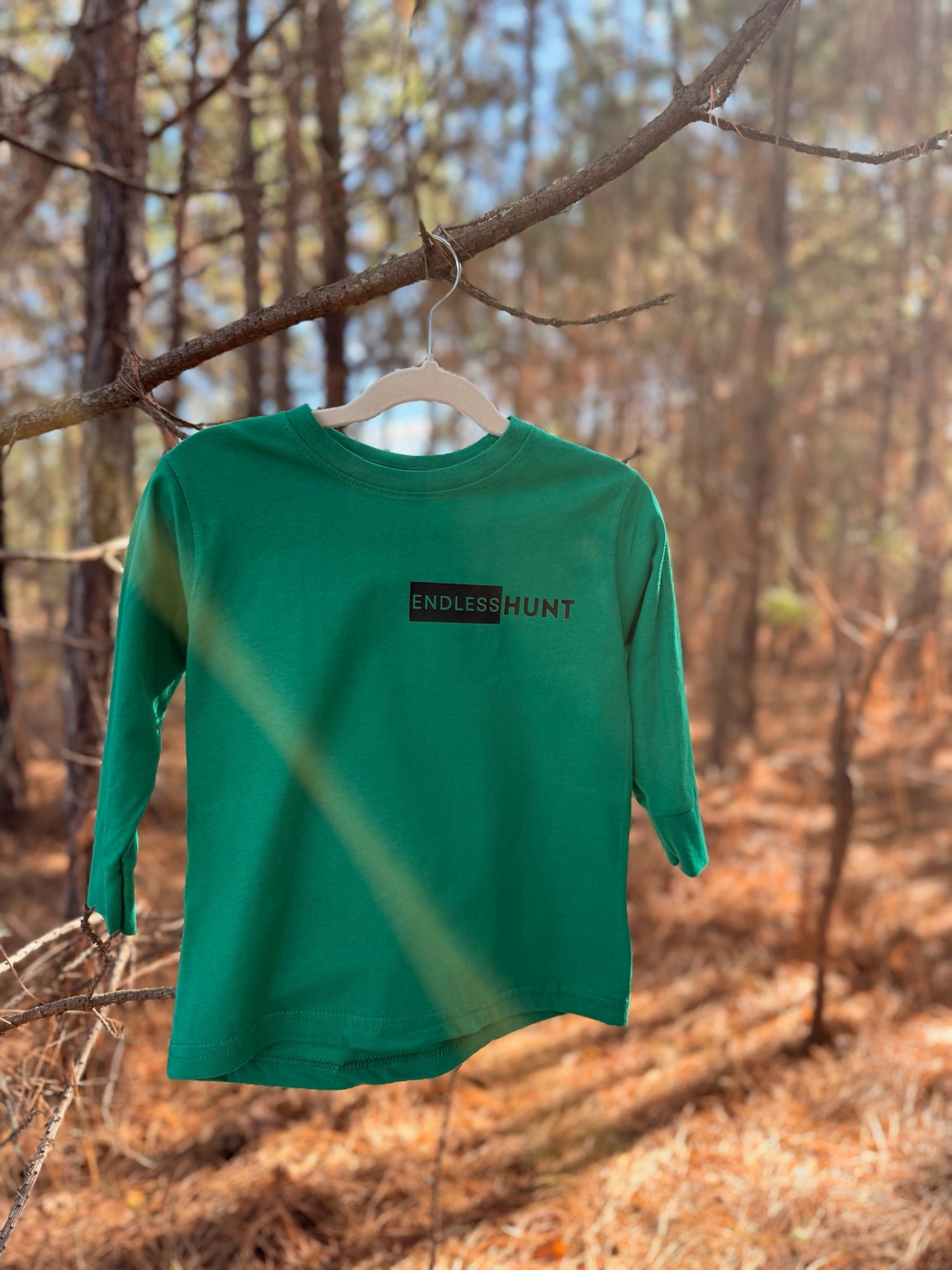 Toddler Rack the Halls Long Sleeve