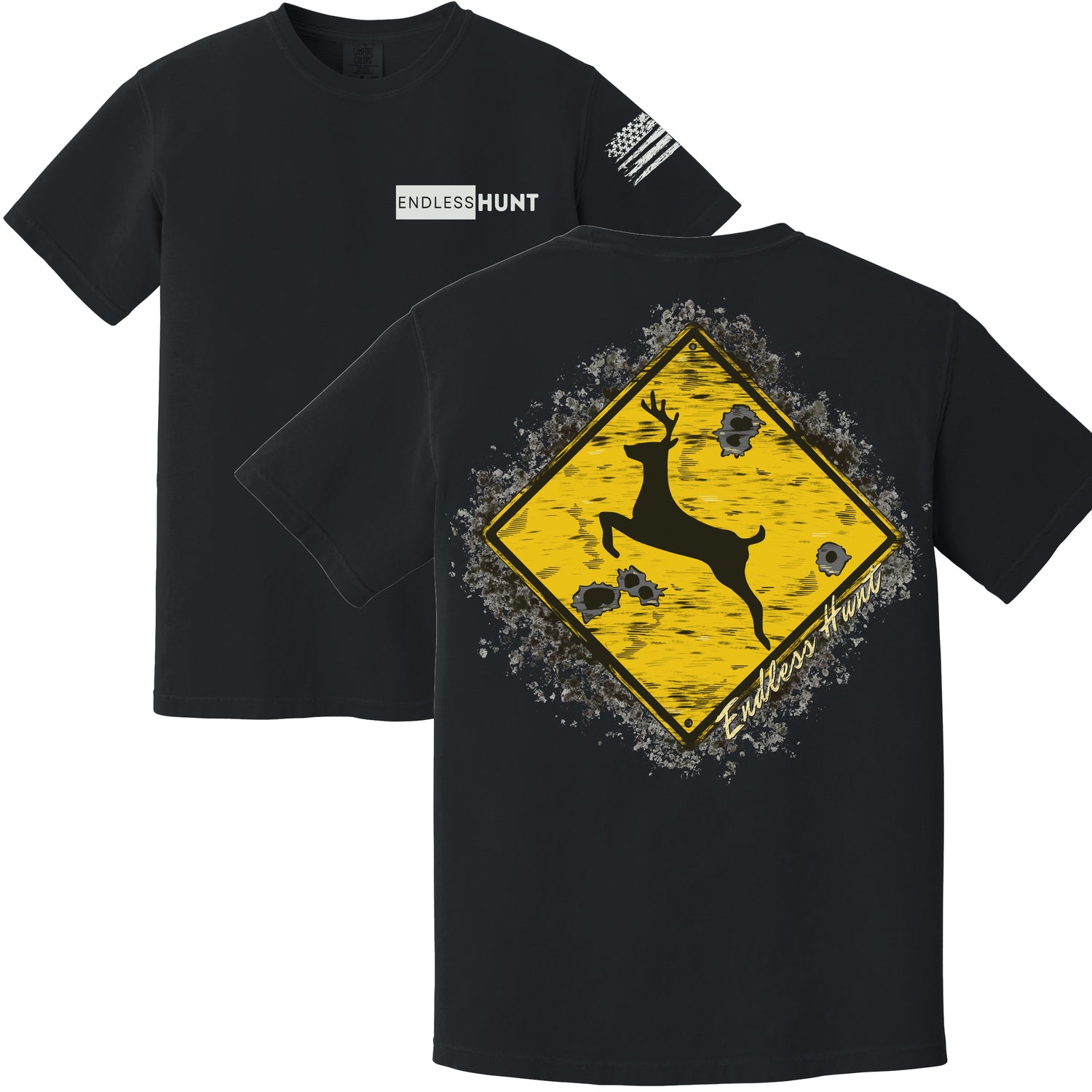 Impact Zone Tee