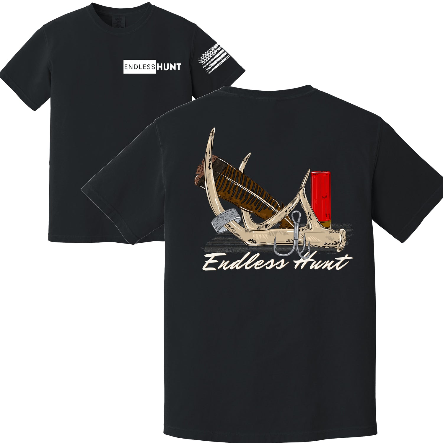 Every Tag Tee