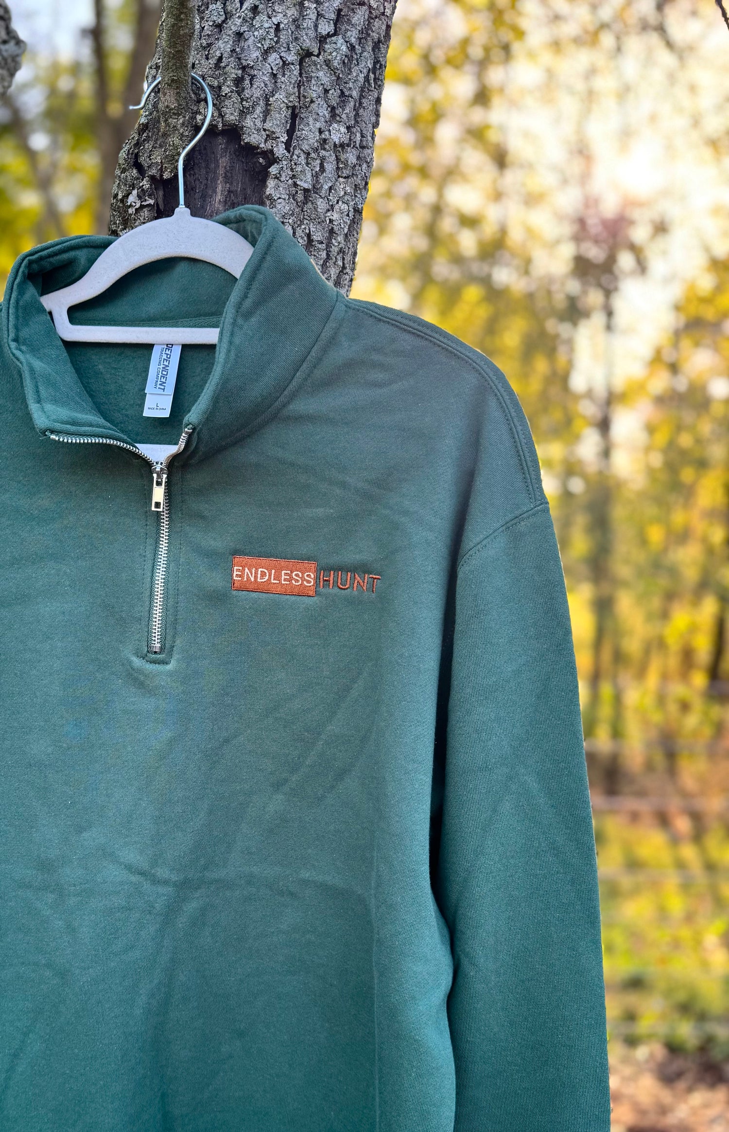 Endless Hunt Everyday Zip