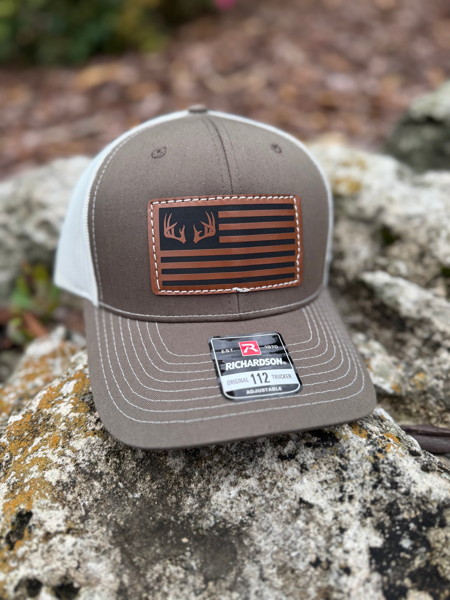 Tag & Flag Hat