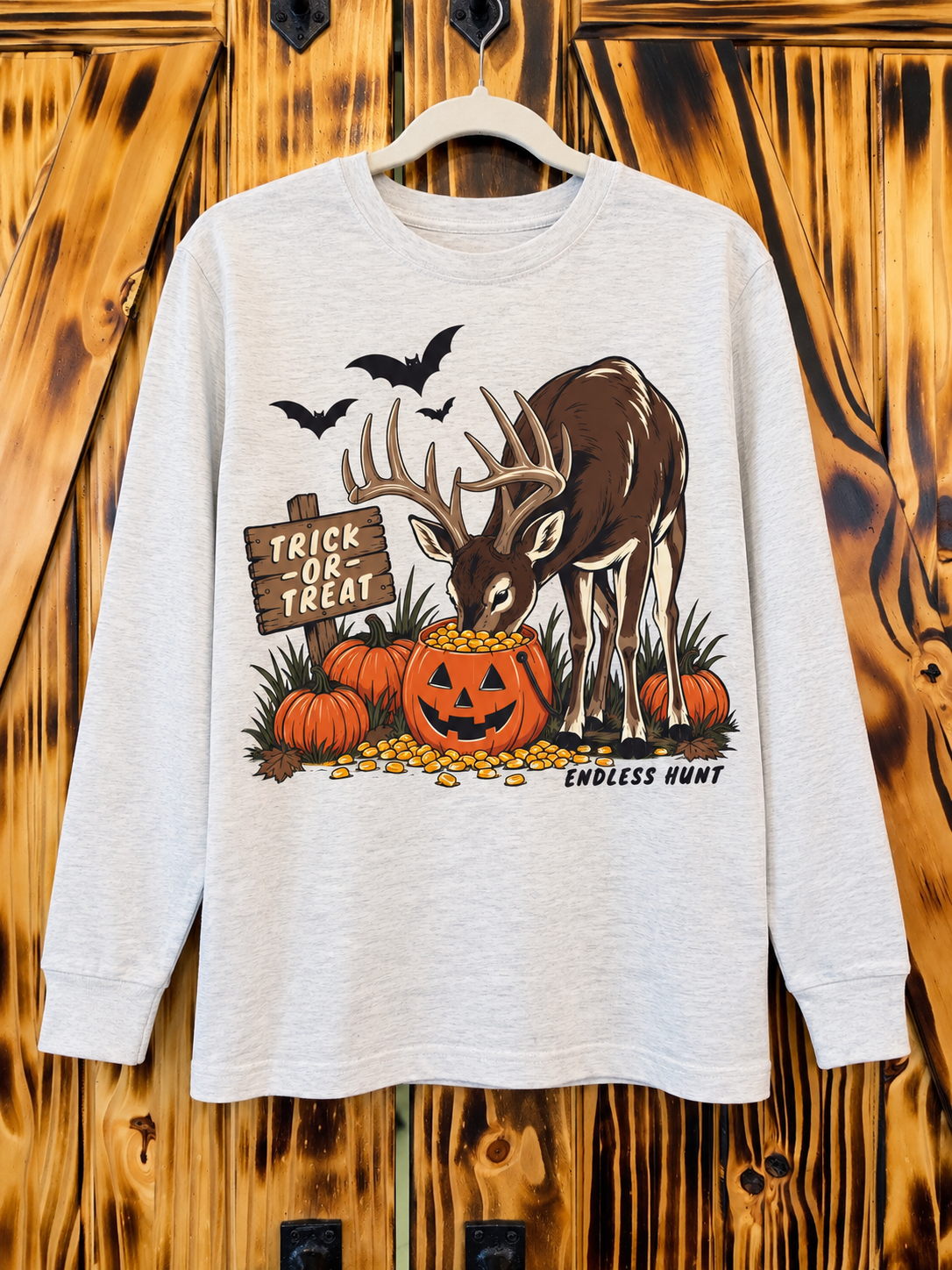 Trick or Treat Buck