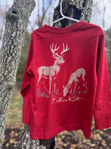 Youth Woods Walker Long Sleeve