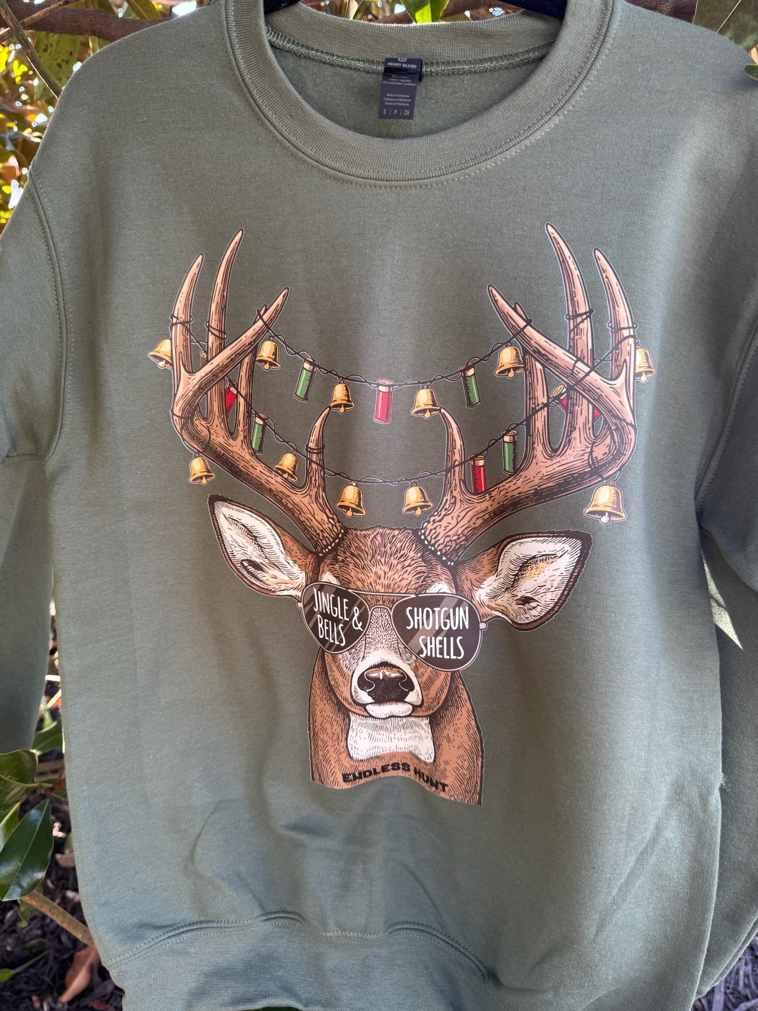 Adult Jungle Buck Crew