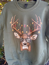 Adult Jungle Buck Crew