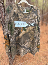 Realtree APX Icon Long Sleeve