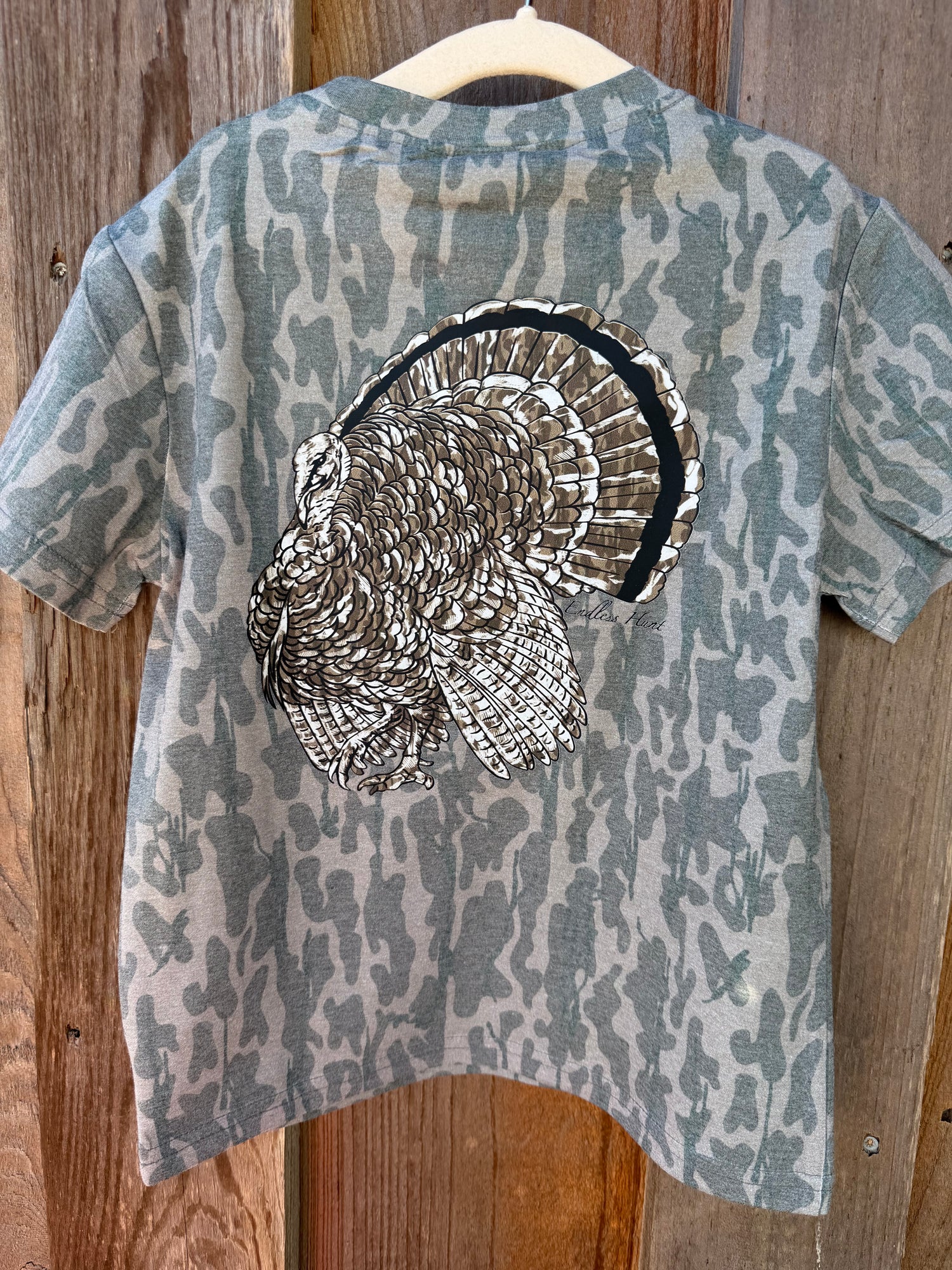 Youth Daybreak Spring Strut Faded Tee