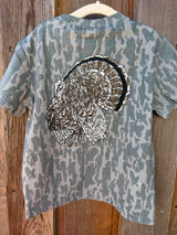 Youth Daybreak Spring Strut Faded Tee
