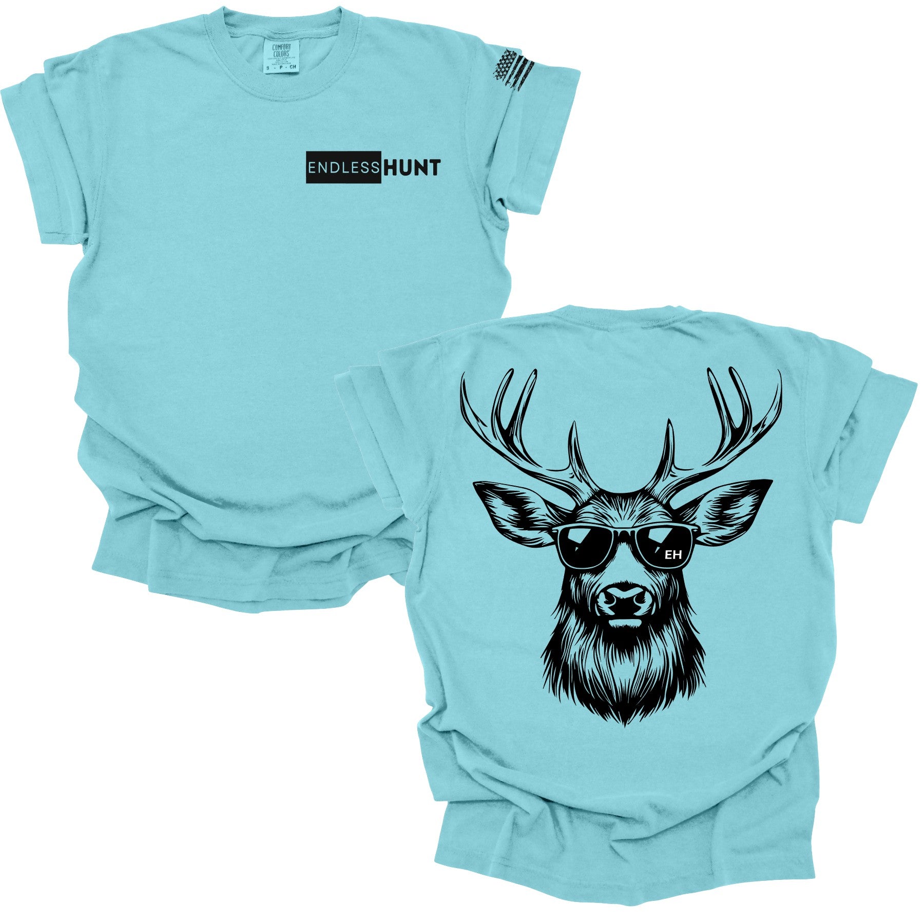 Cool Dude Tee – Endless Hunt