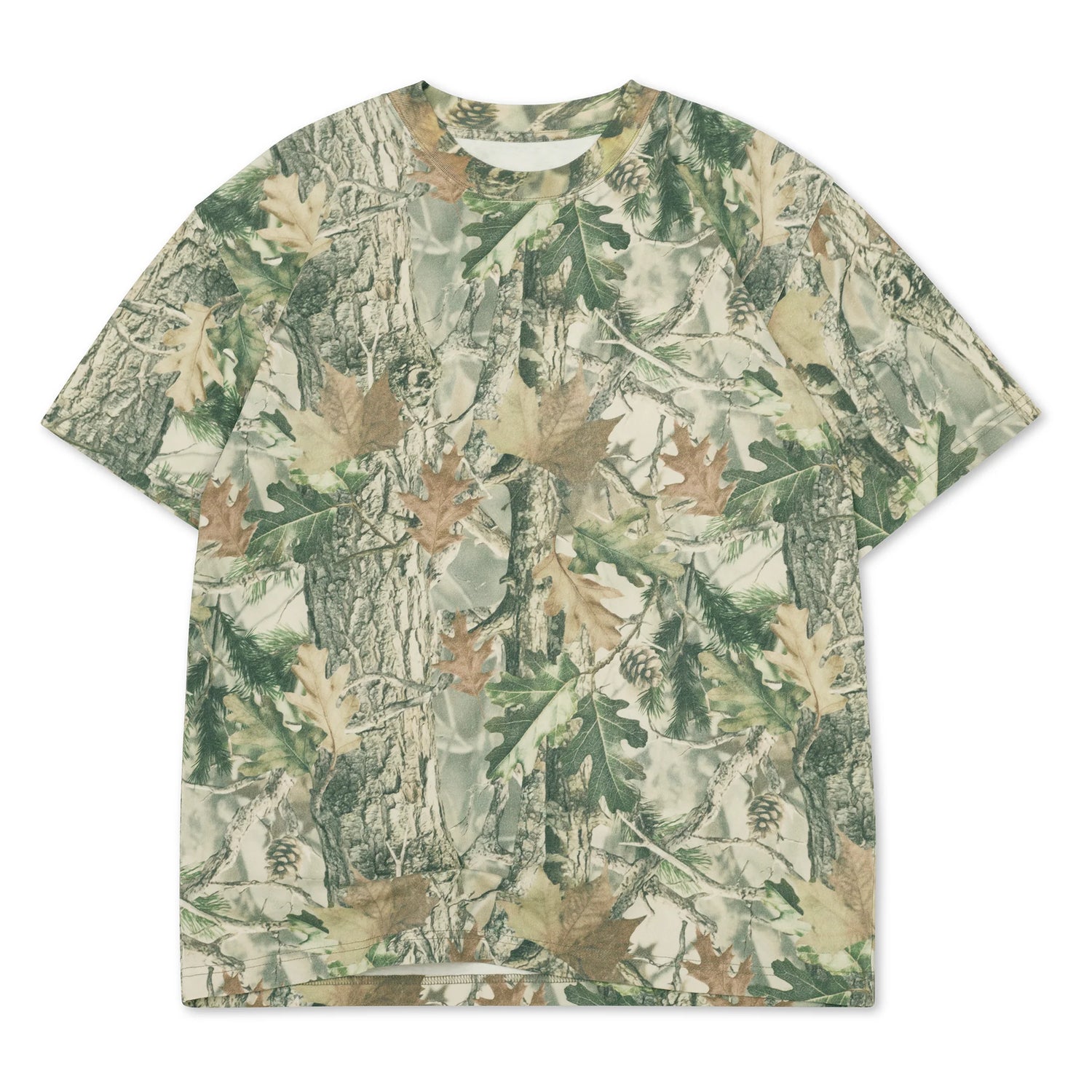 Camo Short Sleeve - Personalized