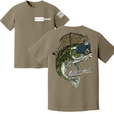 Bass Break Tee