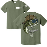 Bass Break Tee