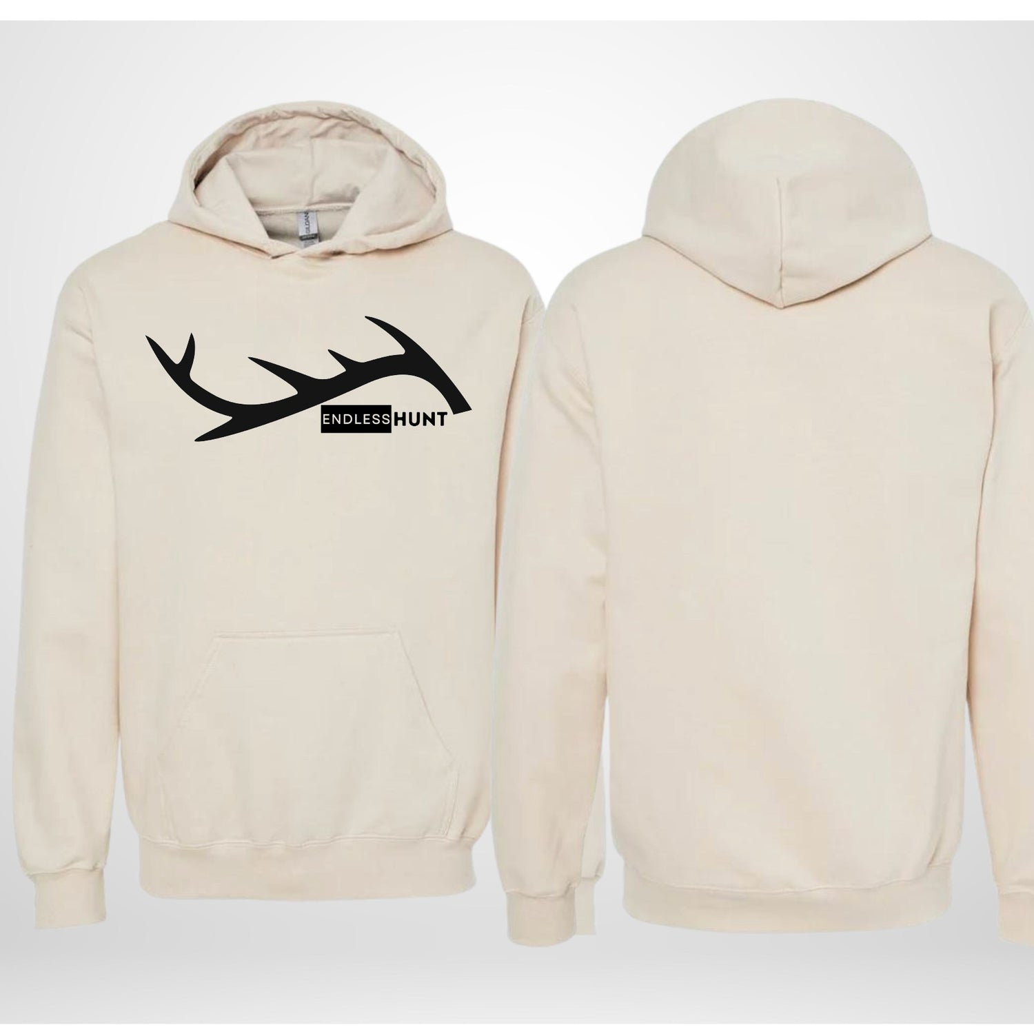 Antler Icon Hoodie