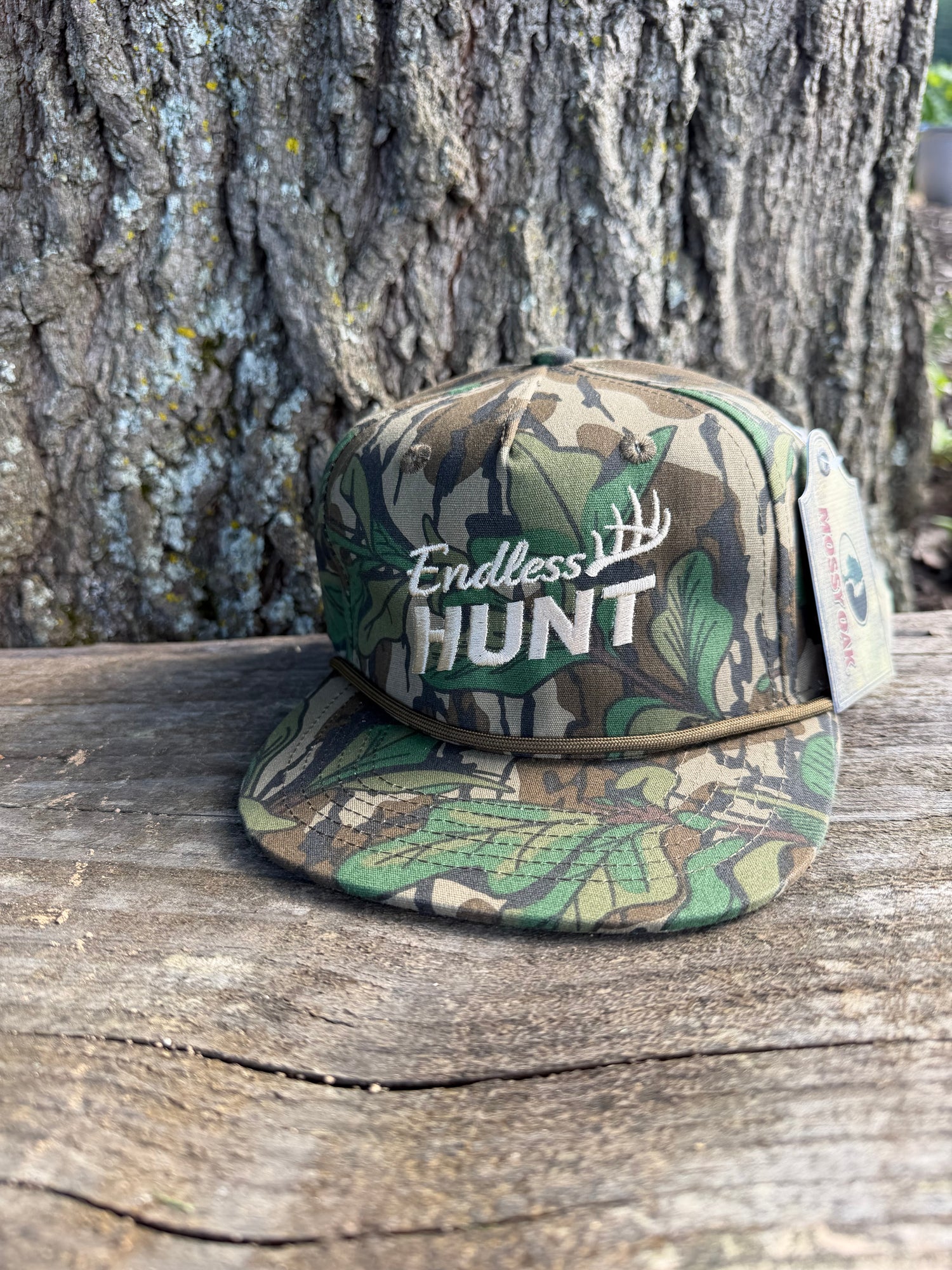 Youth Backwoods Mark Hat