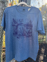Marsh Flight Tee