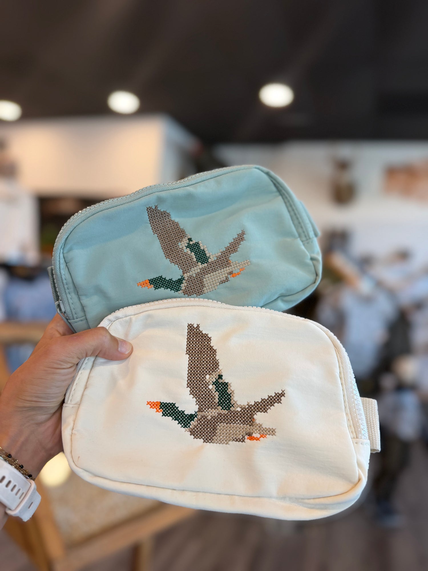 Mallard Run Utility Pouch