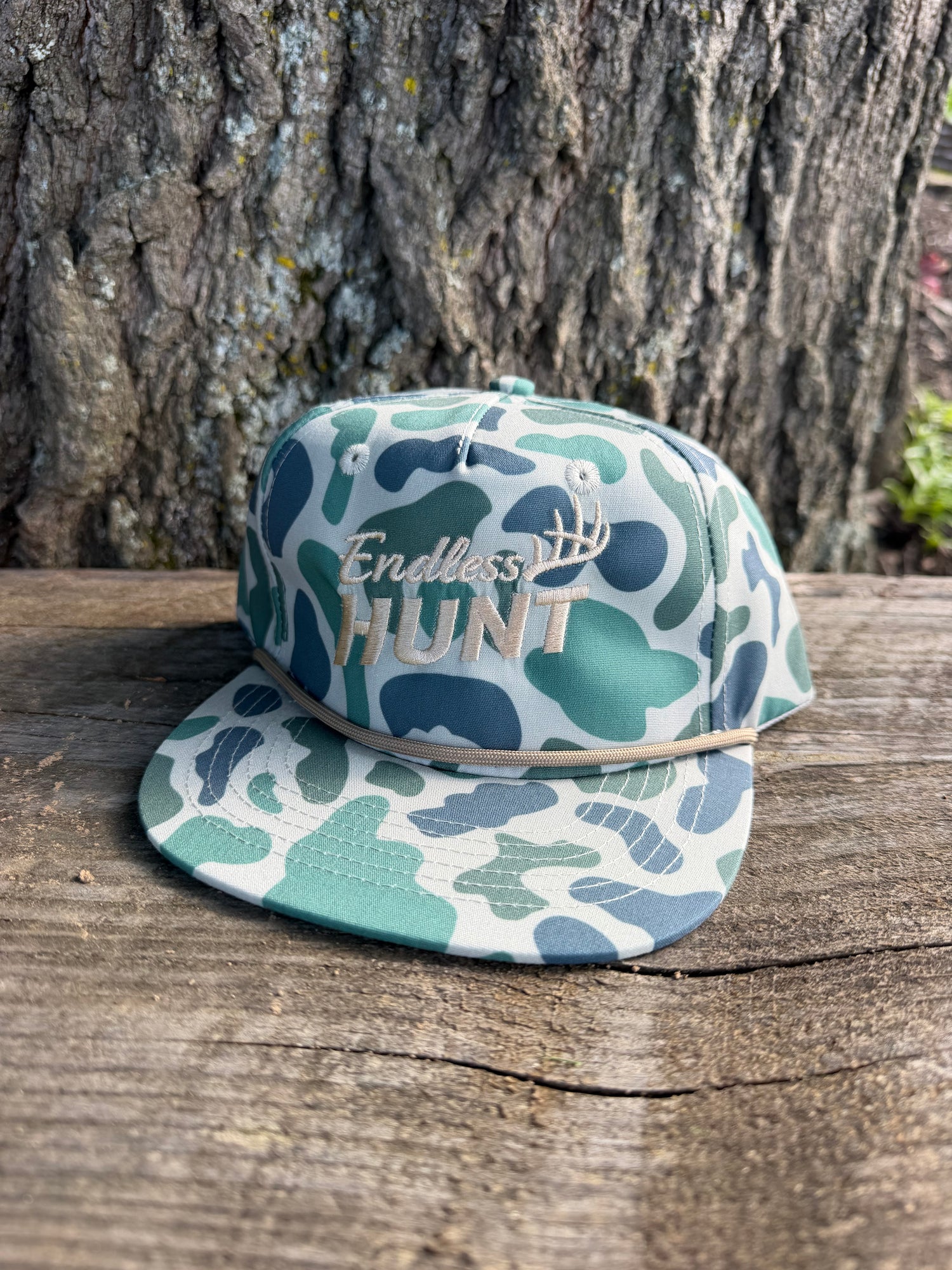 Youth Backwoods Mark Hat