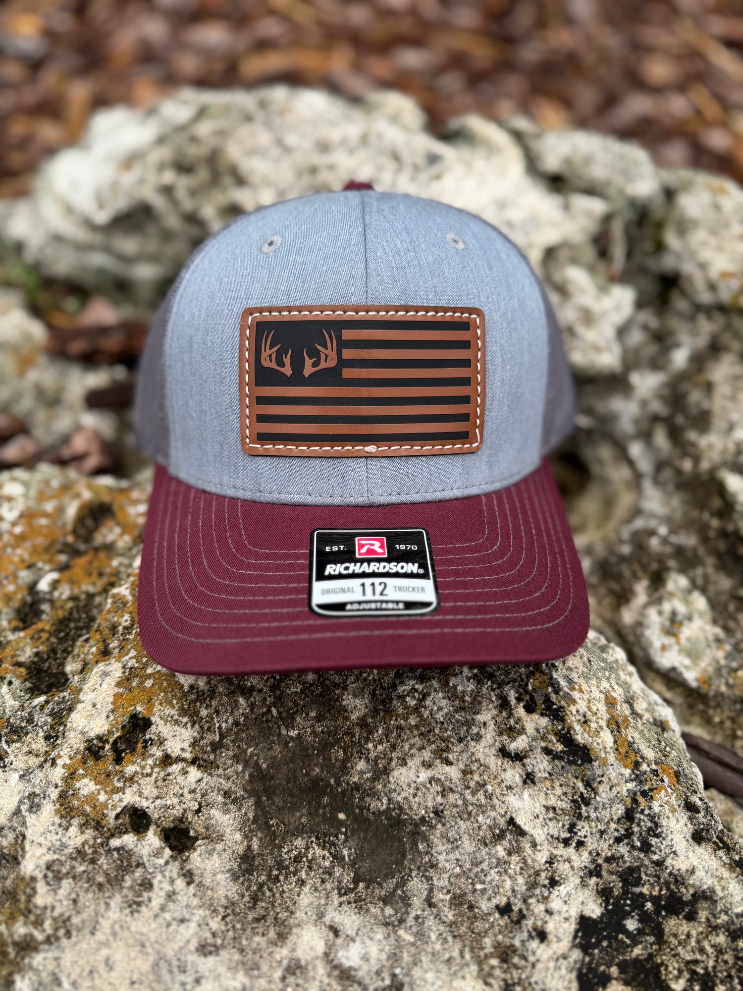 Tag & Flag Hat