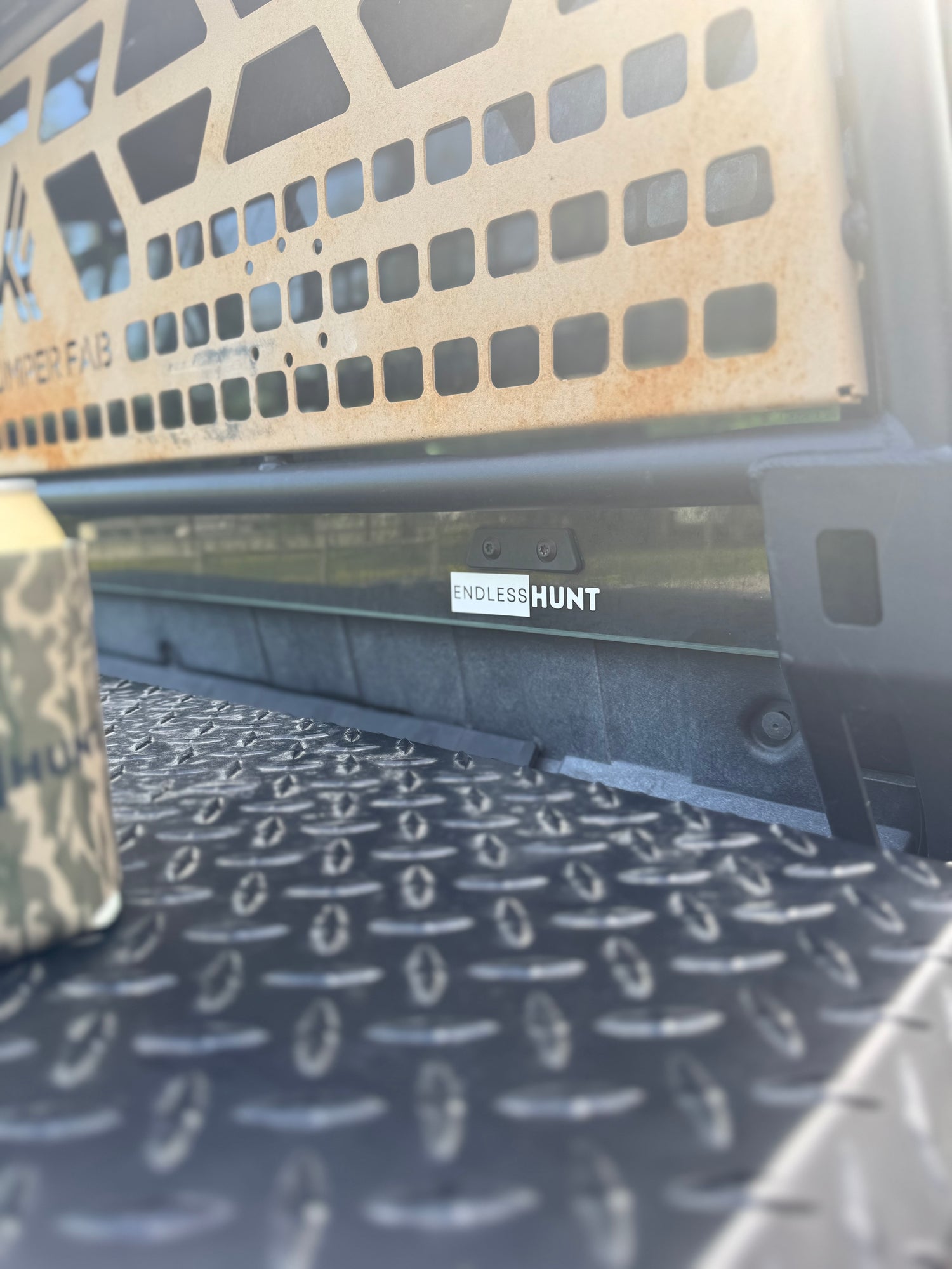 Endless Edition Decal