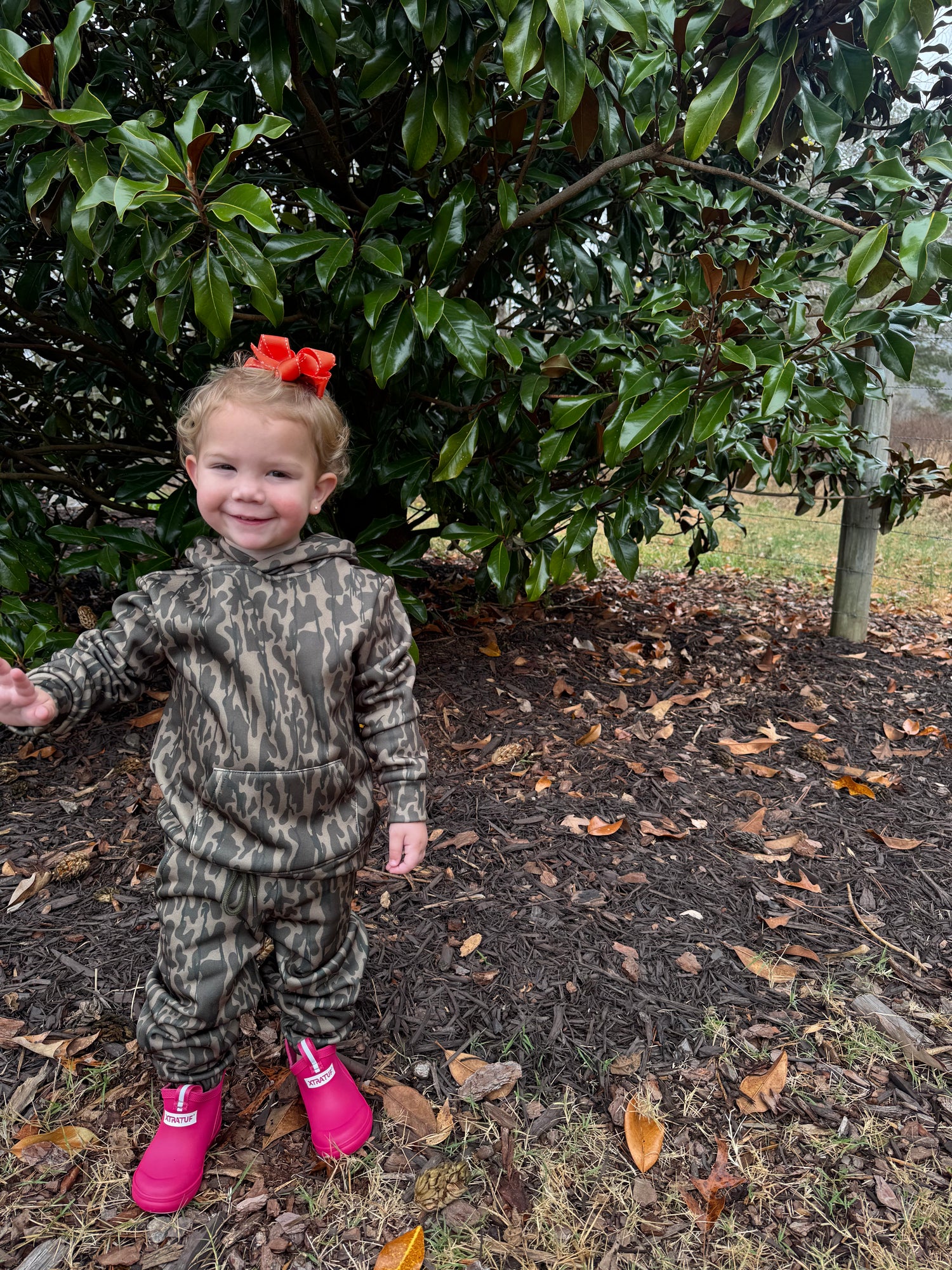 Toddler Daybreak Hoodie
