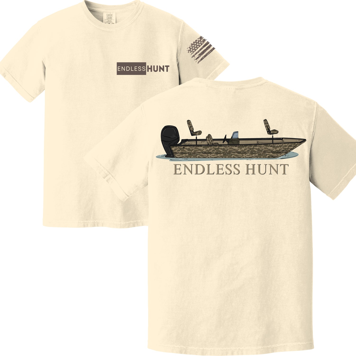 Daybreak Drifter Tee
