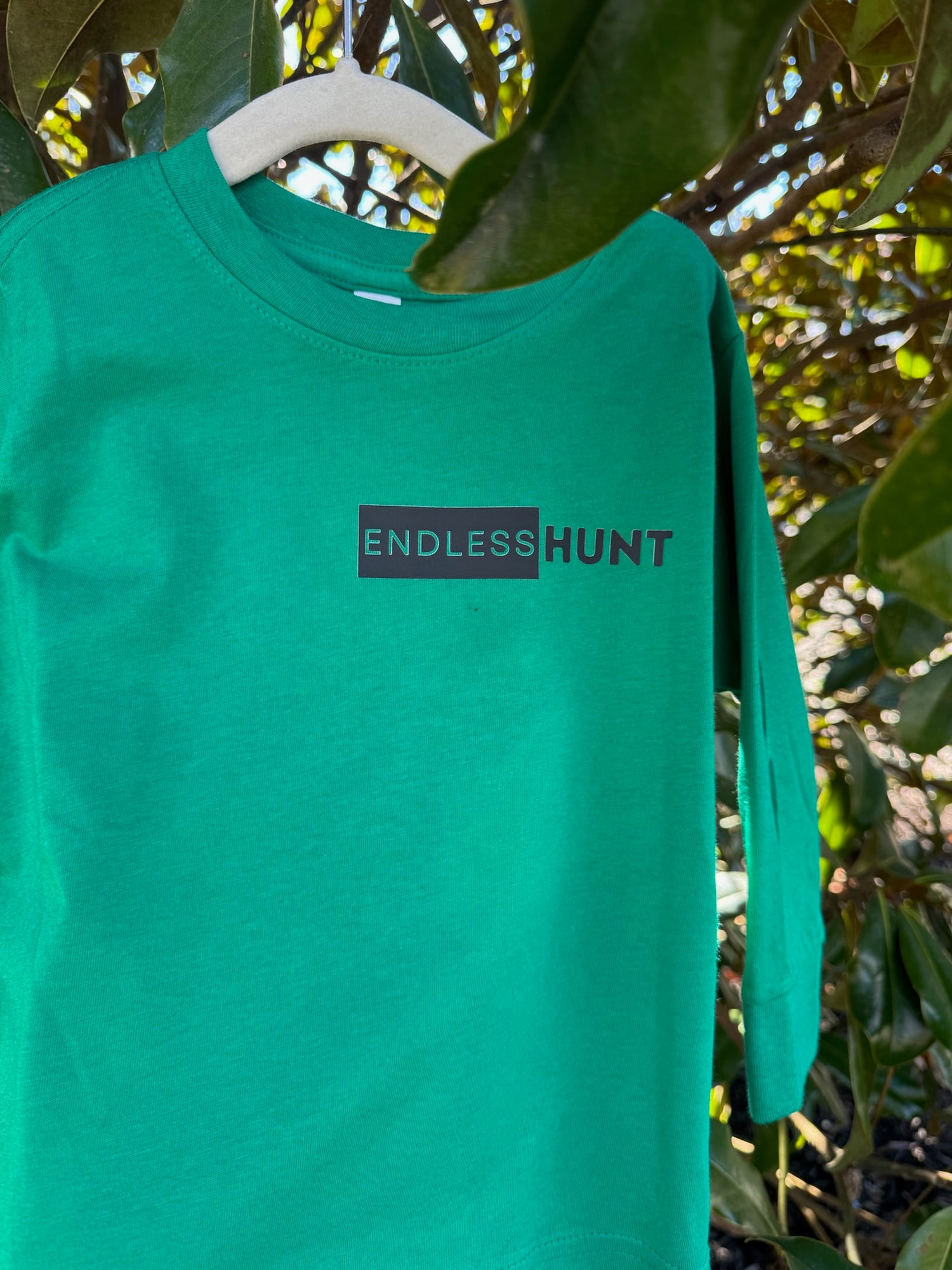 Youth Jungle Buck Tee