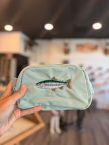 Rainbow Run Utility Pouch