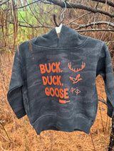 Buck Duck Goose Hoodie