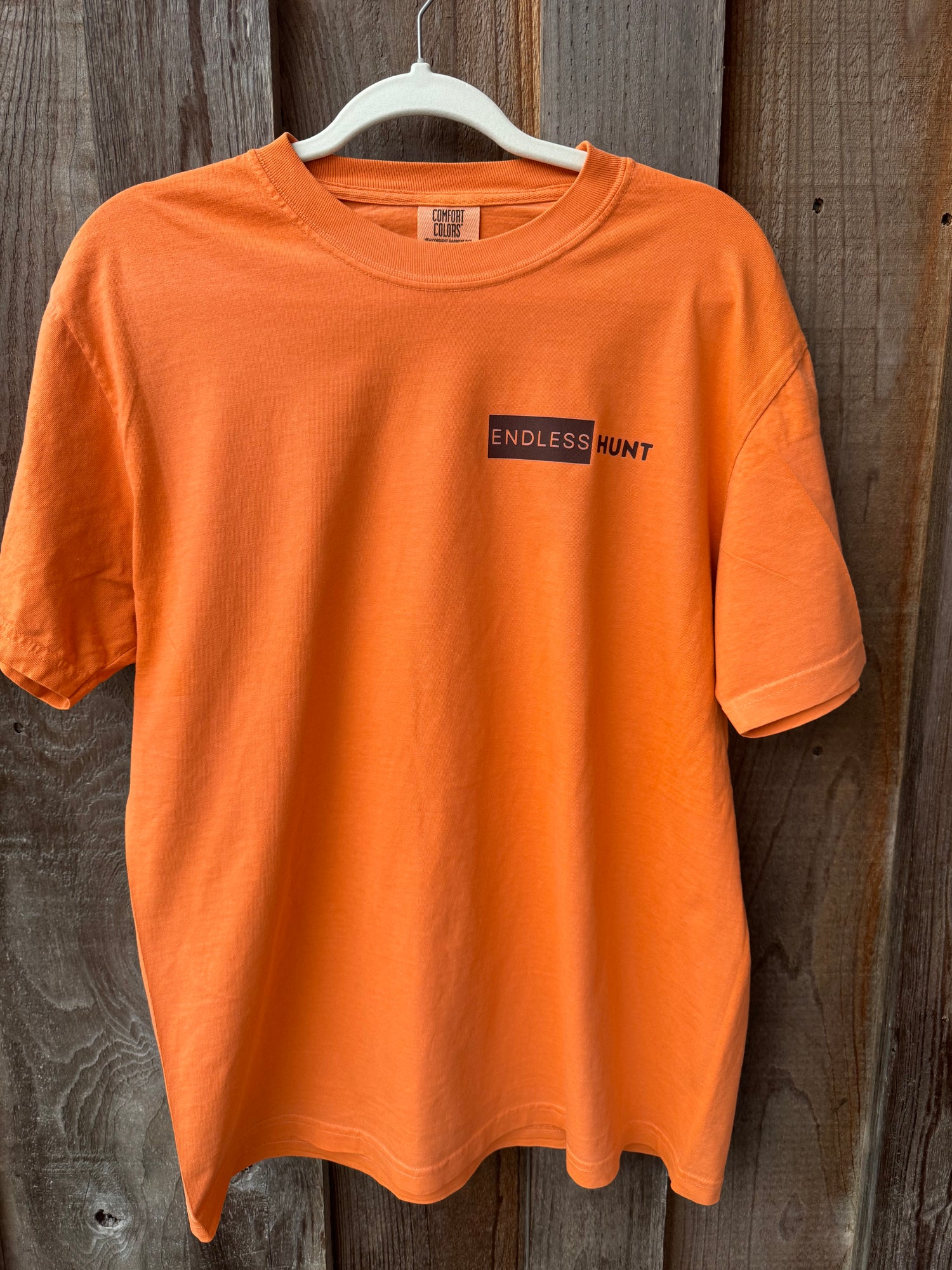 Double Barrel Duck Tee