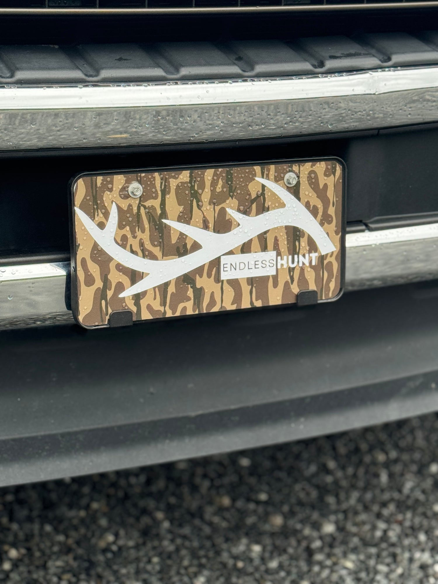 Daybreak Rack Tag