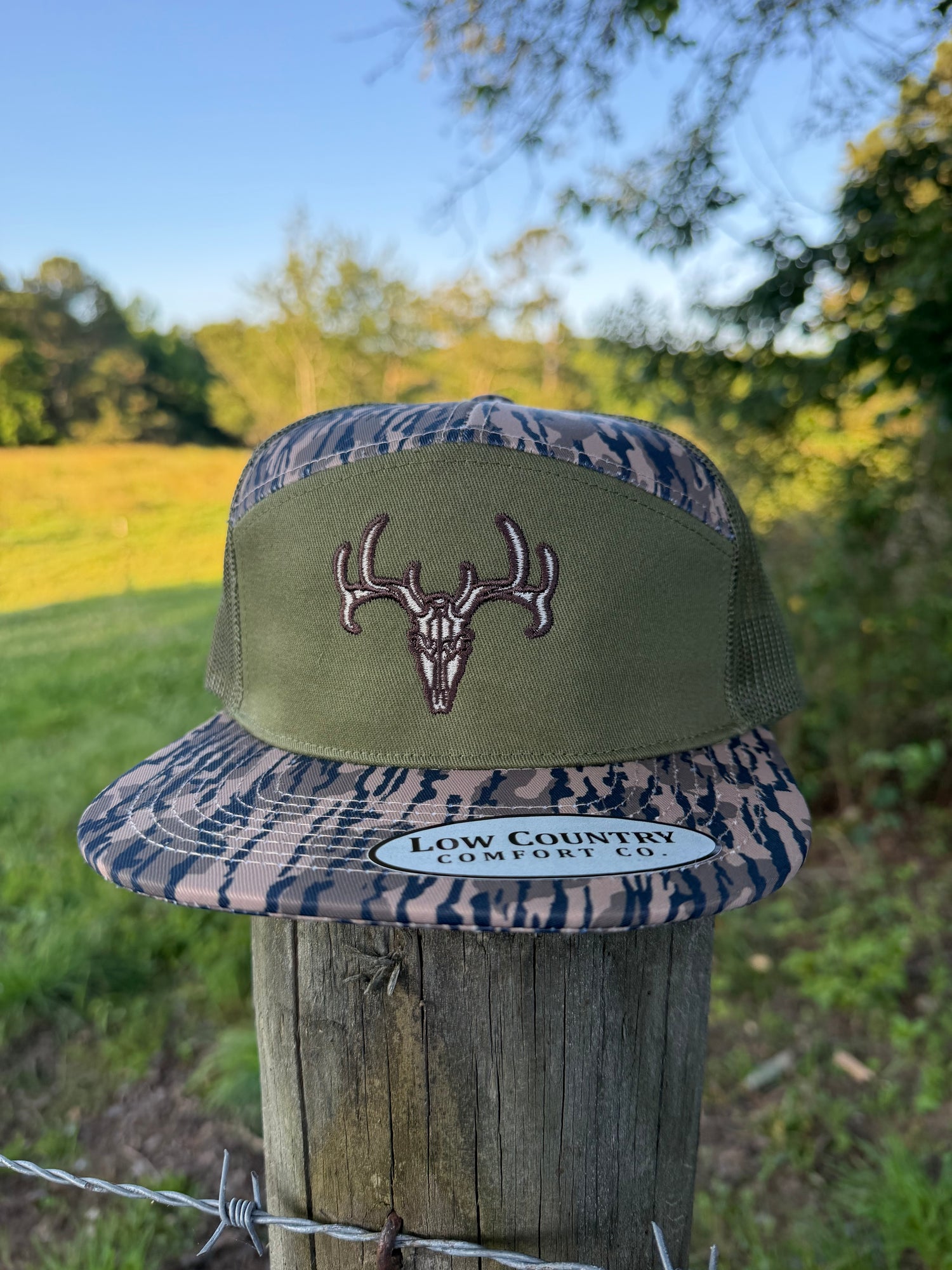 Rut Line Cap