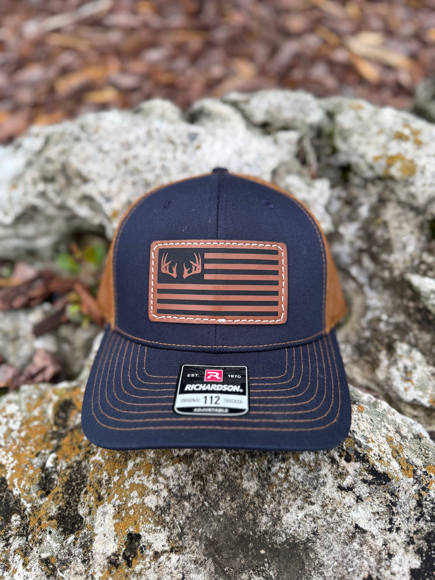 Tag & Flag Hat