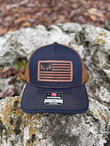 Tag & Flag Hat
