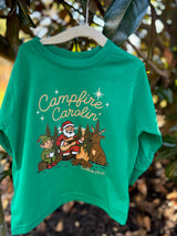 Youth Campfire Carolin’ Tee