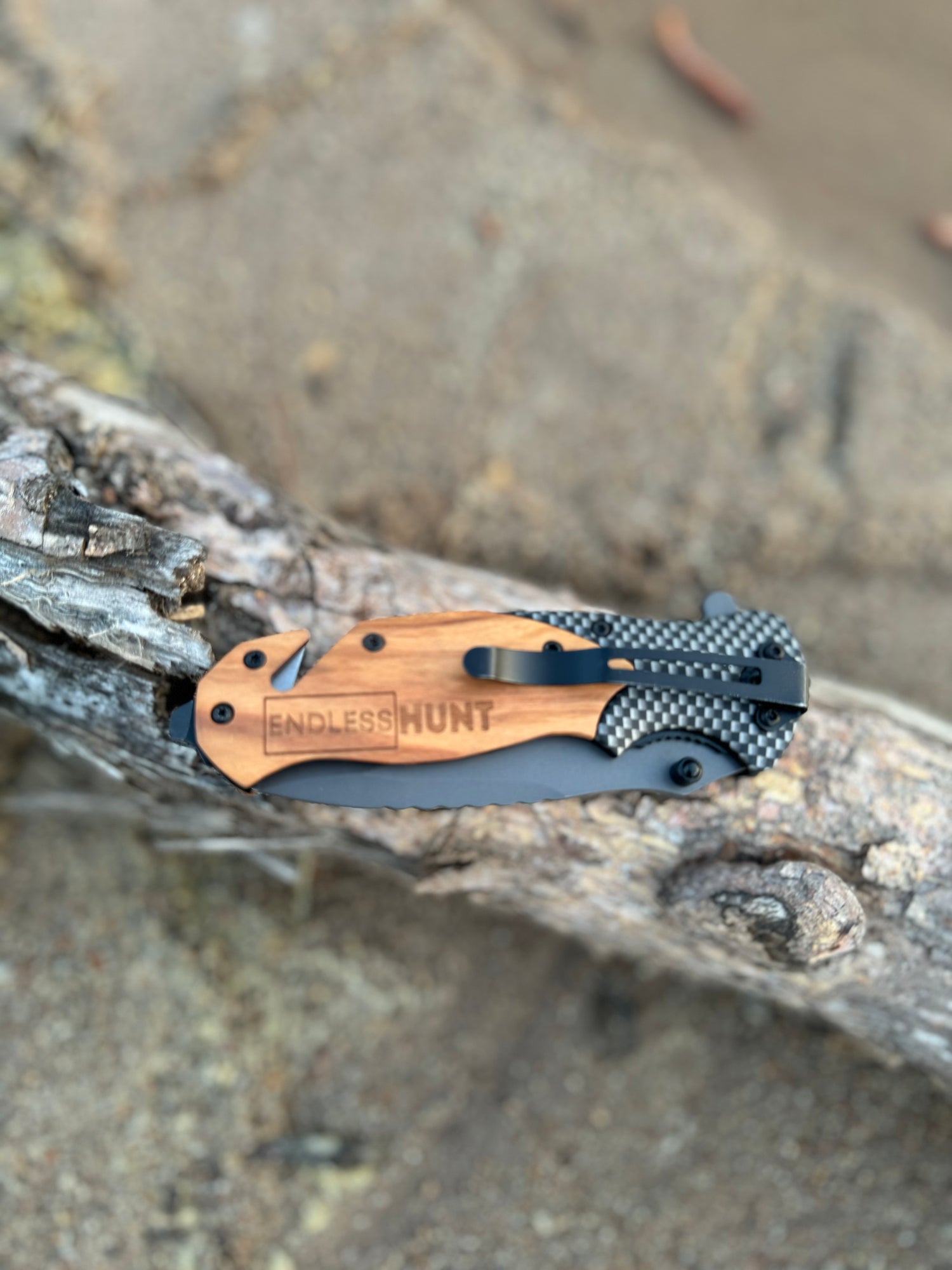 Bass Knife