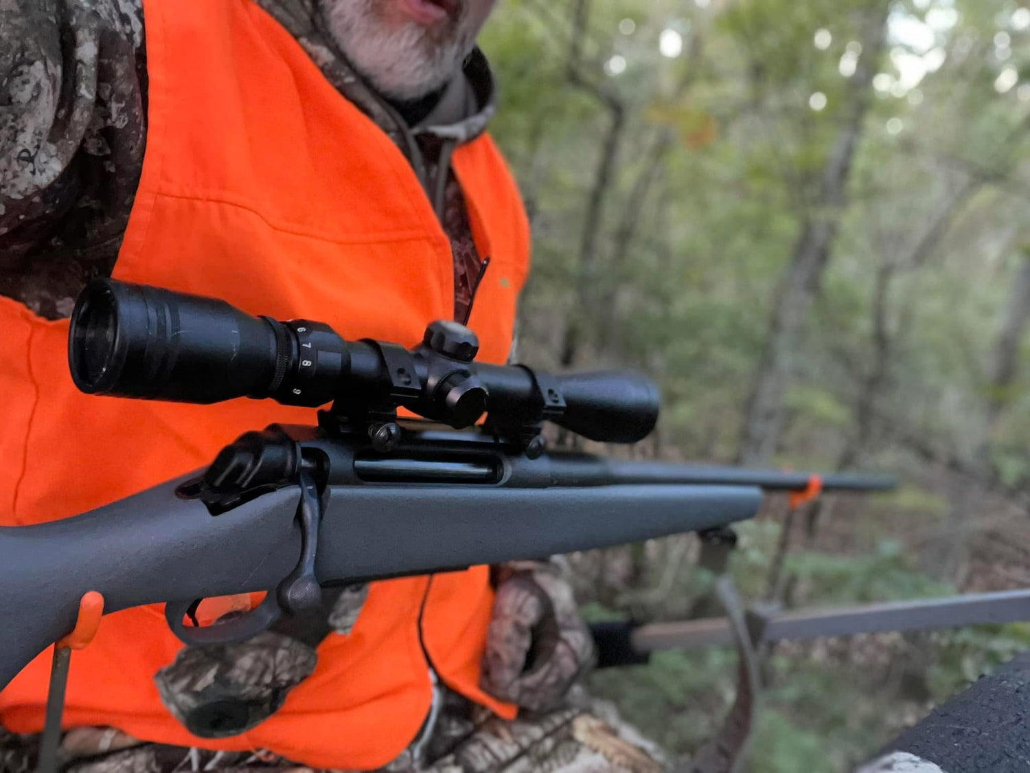 Nice Rack Firearm Holder