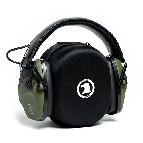 Osprey Electronic Earmuffs