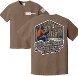 Camo Creek Monster Tee