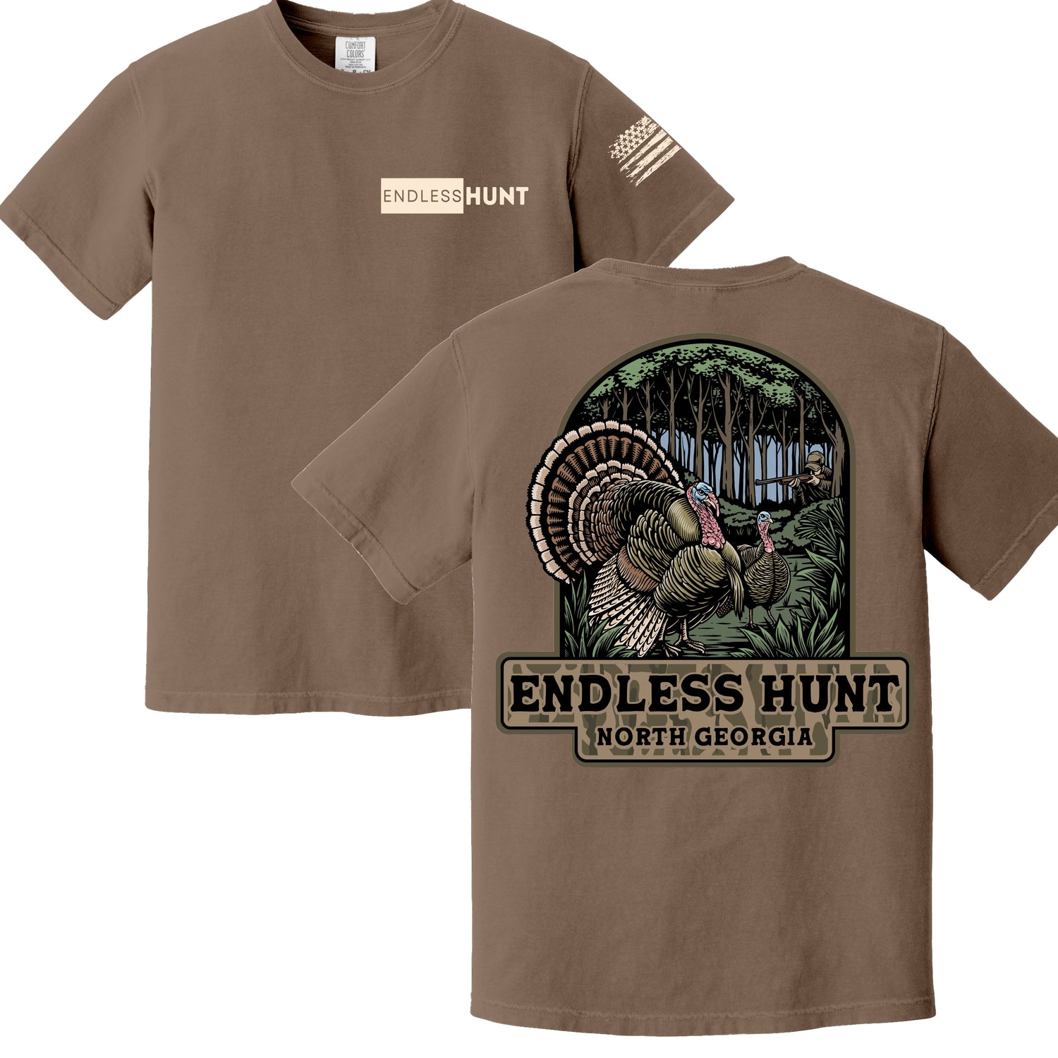 Local Roamer Tee
