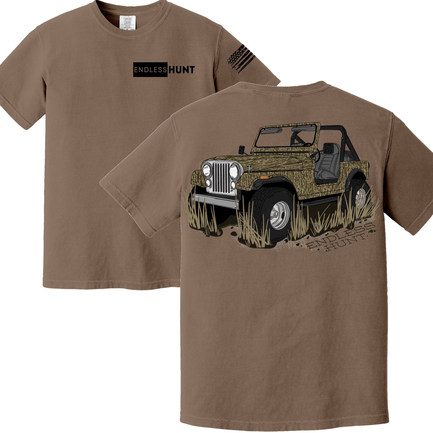 Endless Classic Tee