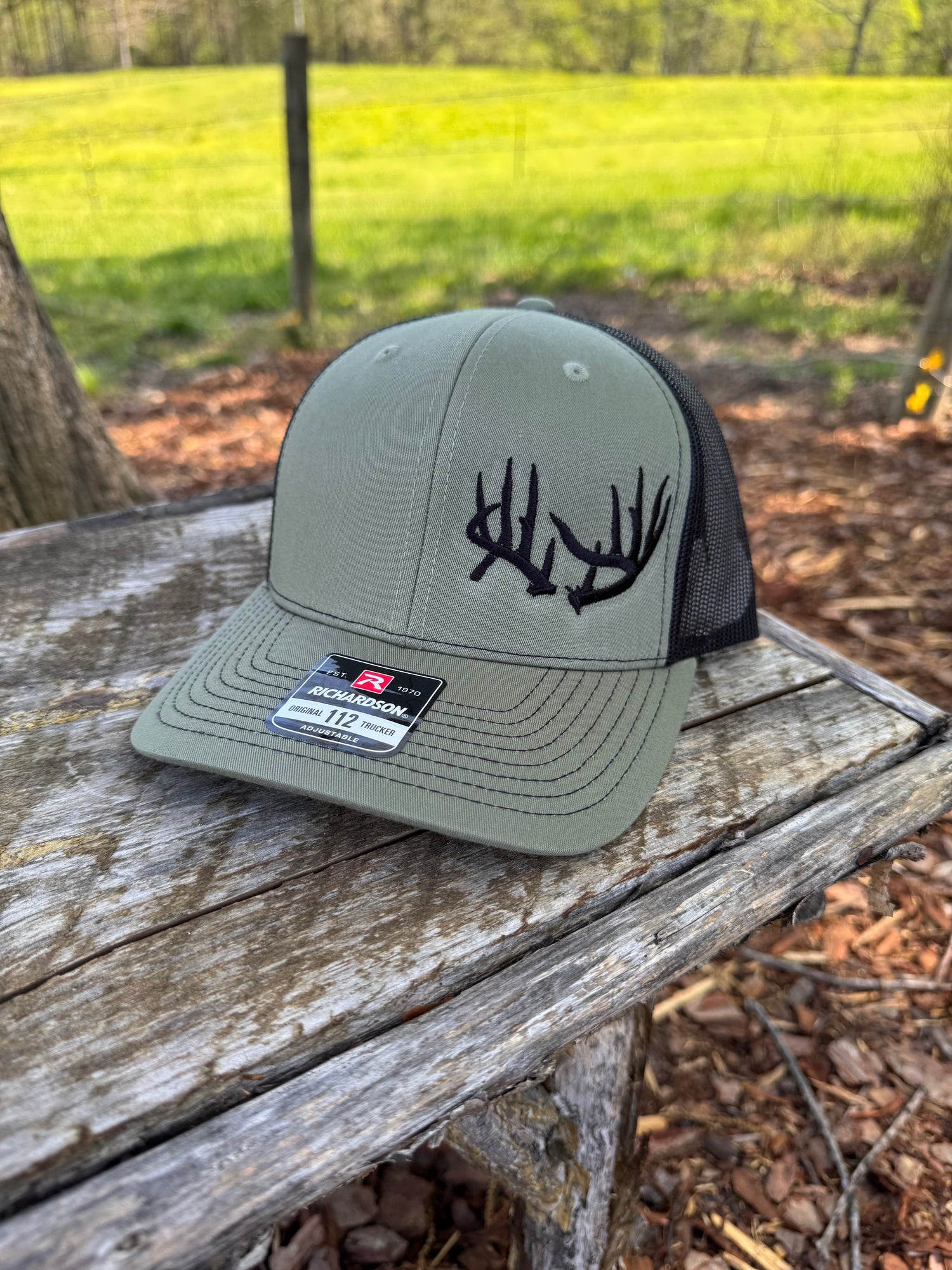 Rack’d Up Flat Bill